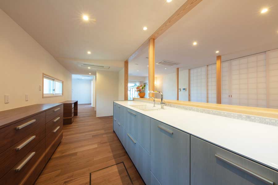 humming リビング