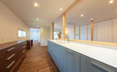 humming リビング