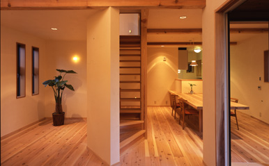 ダイニングキッチン