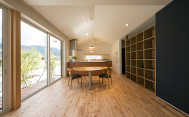 ファミリールーム