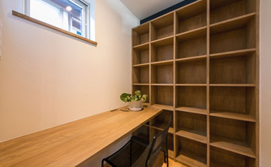 書斎