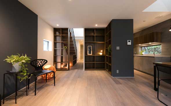 → Project 望月居