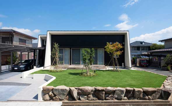 → Project はなあふ家