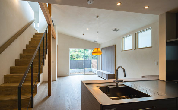 → Project sunny side