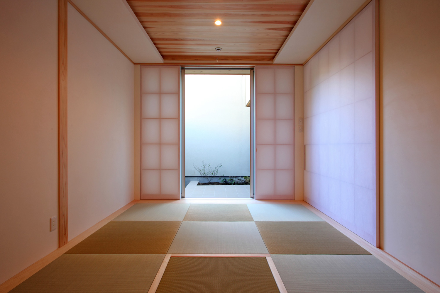 books and gardens 作品事例 京都の建築家注文住宅はアーキシップス古