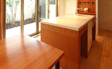 books and gardens アイランド