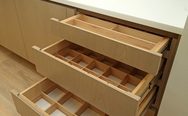 湖風の家 ディテール