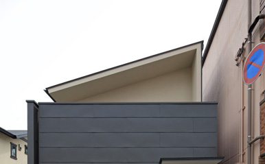 ねことひきこもる家 全景